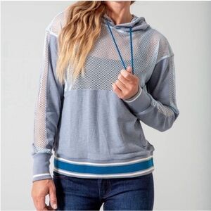 Kimes Ranch Somers Dream Hoodie in Blue
